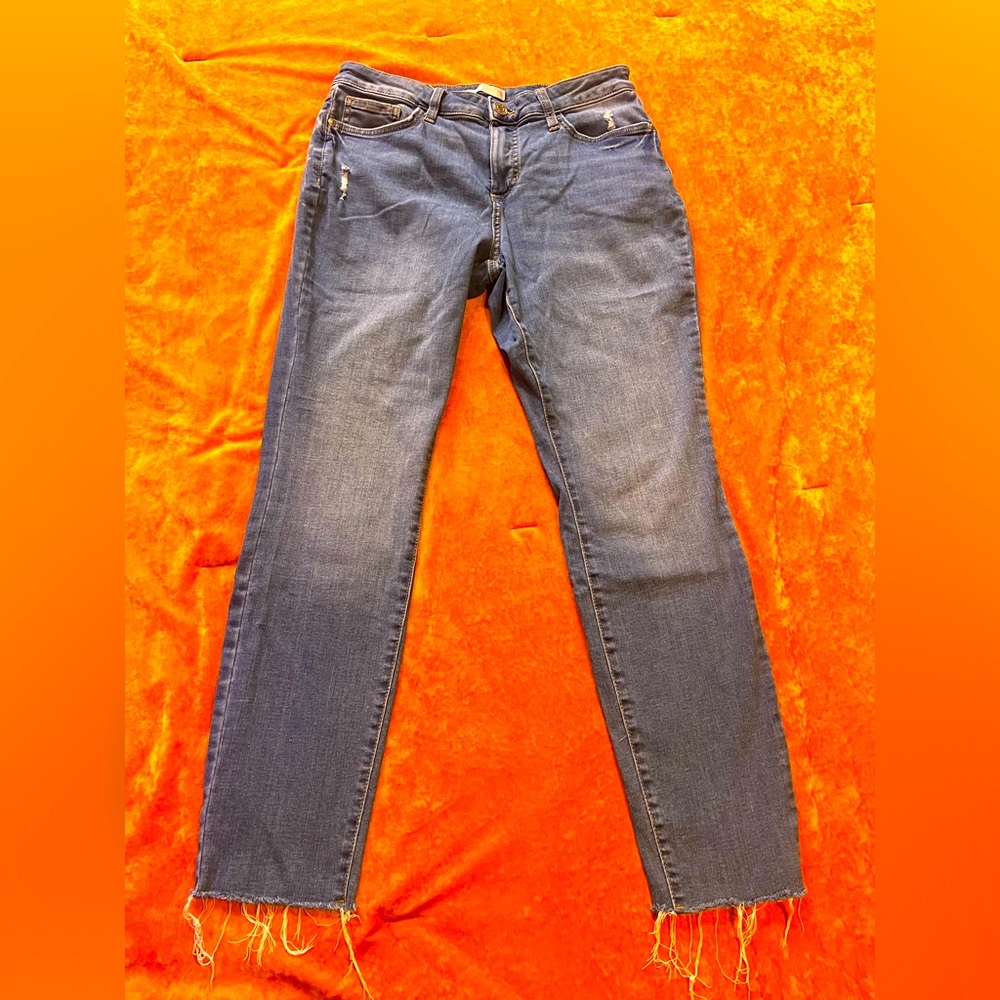 LC Lauren Conrad Jeans Size 10 Skinny Jeans